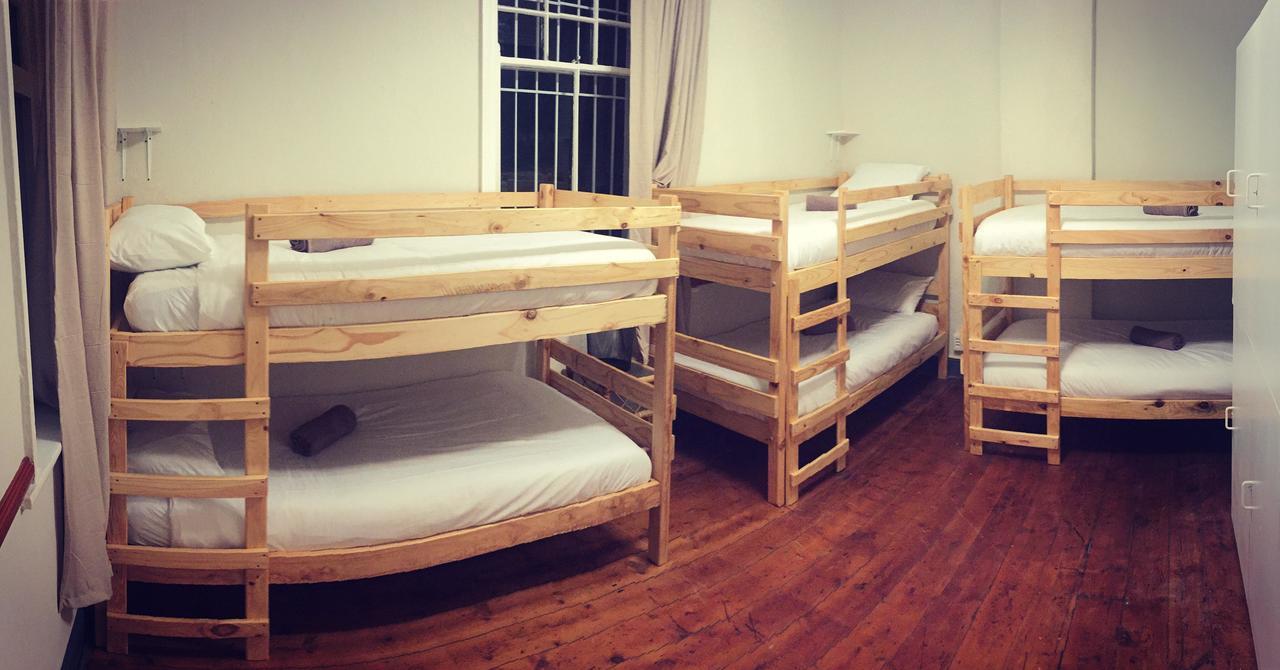 Wanderlust Backpackers Cidade Do Cabo Exterior foto