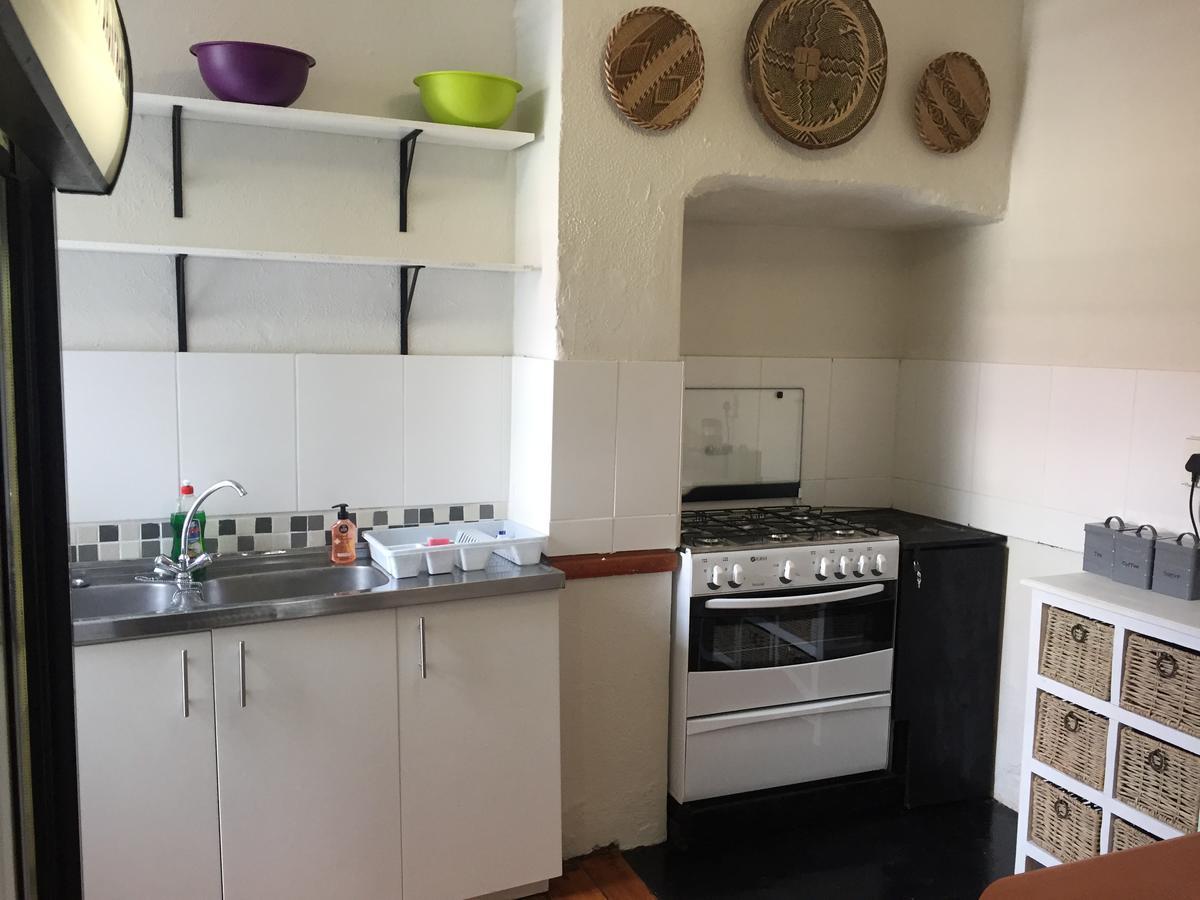 Wanderlust Backpackers Cidade Do Cabo Exterior foto