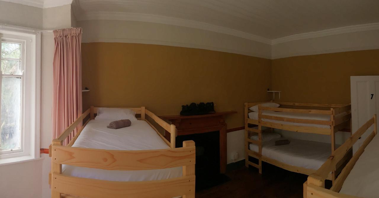 Wanderlust Backpackers Cidade Do Cabo Exterior foto