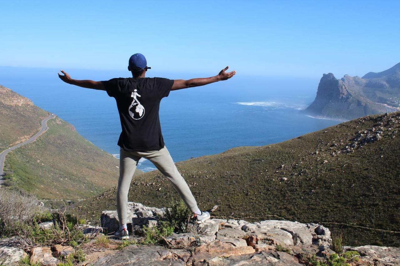 Wanderlust Backpackers Cidade Do Cabo Exterior foto
